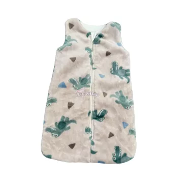 Babysoft hálózsák dinós