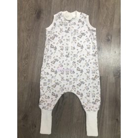   Átmeneti kamáslis tipegő hálózsák Sárkányeregető maci