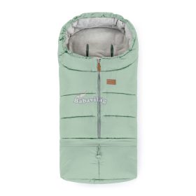   PETITE&MARS Állítható bundazsák 3in1 Jibot Pale Eucalypt 