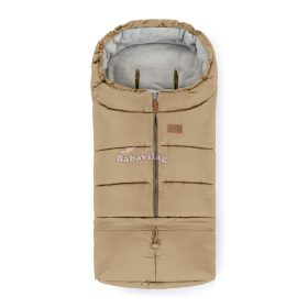 PETITE&MARS Állítható bundazsák 3in1 Jibot Sweet Toffee 