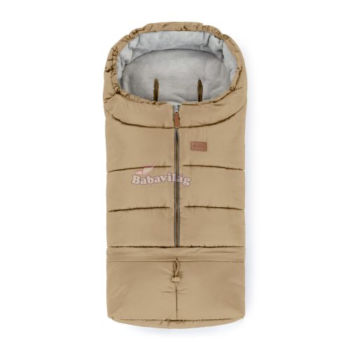 PETITE&MARS Állítható bundazsák 3in1 Jibot Sweet Toffee 