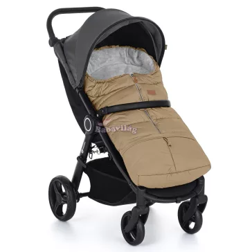 PETITE&MARS Állítható bundazsák 3in1 Jibot Sweet Toffee 