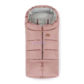 PETITE&MARS bundazsák állítható 3in1 Jibot Dusty Pink 