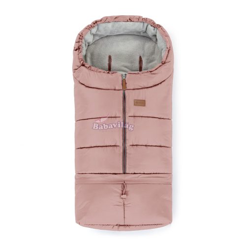 PETITE&MARS bundazsák állítható 3in1 Jibot Dusty Pink 