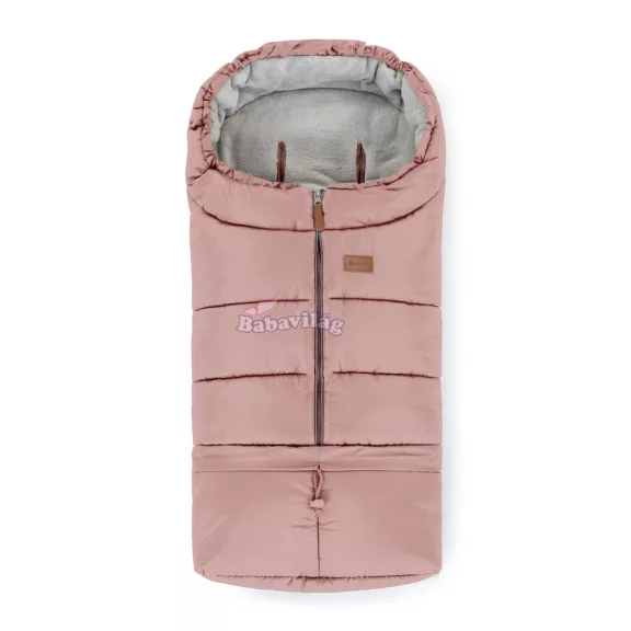 PETITE&MARS bundazsák állítható 3in1 Jibot Dusty Pink PETITE&MARS bundazsák állítható 3in1 Jibot Dusty Pink